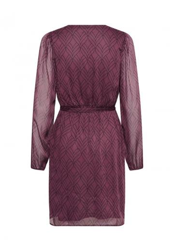 Блузка-платье