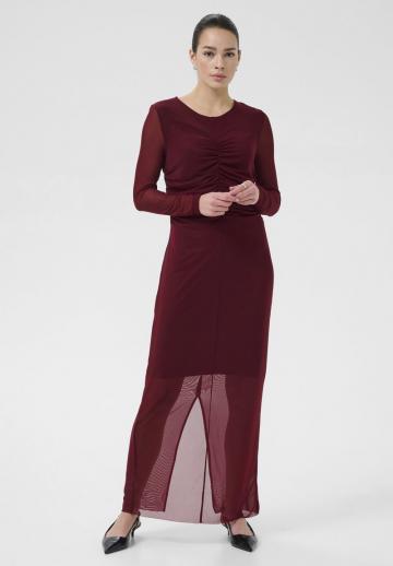 Платье макси