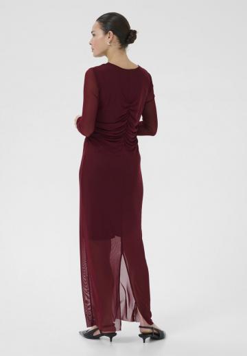 Платье макси