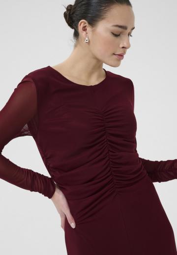 Платье макси