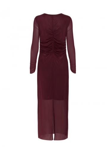 Платье макси