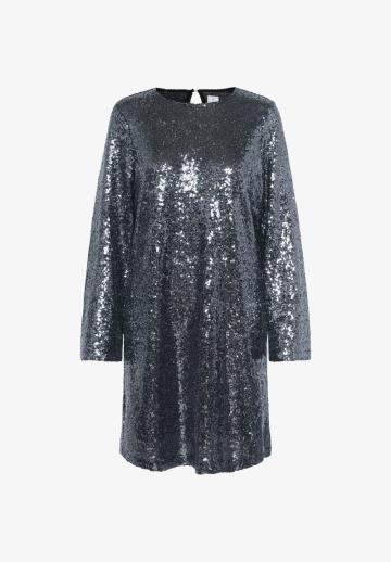 Коктейльное платье