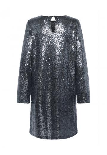 Коктейльное платье