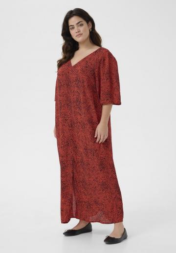 Платье макси