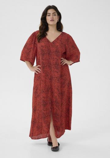 Платье макси