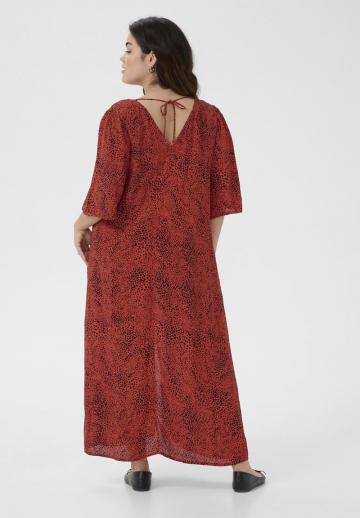 Платье макси