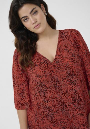 Платье макси