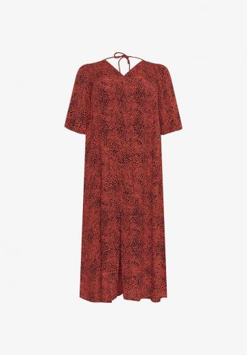 Платье макси