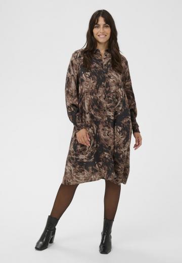 Блузка-платье