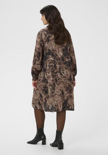 Блузка-платье