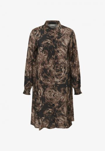 Блузка-платье