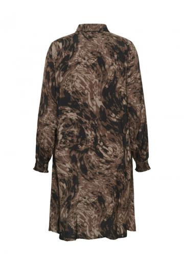 Блузка-платье