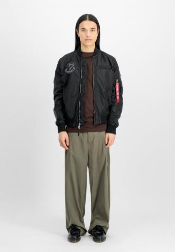 Куртка бомбер