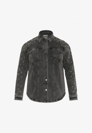 Джинсовая куртка