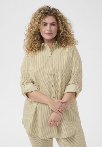 Длинная блузка