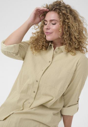 Длинная блузка