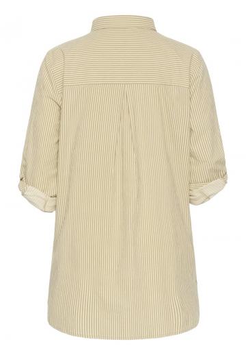 Длинная блузка