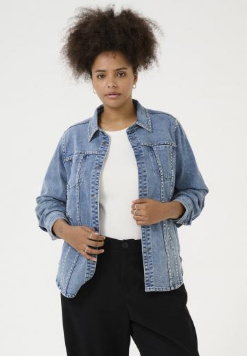 Джинсовая куртка