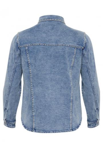 Джинсовая куртка