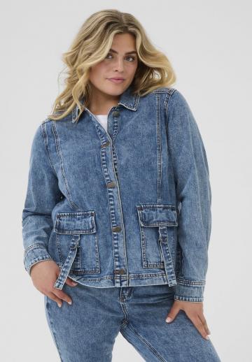 Джинсовая куртка