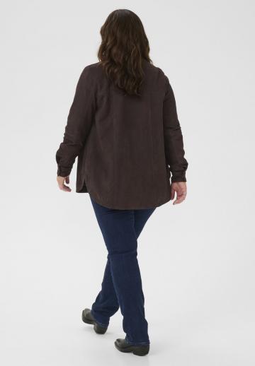 Длинная куртка