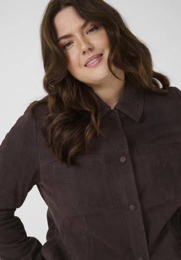 Длинная куртка