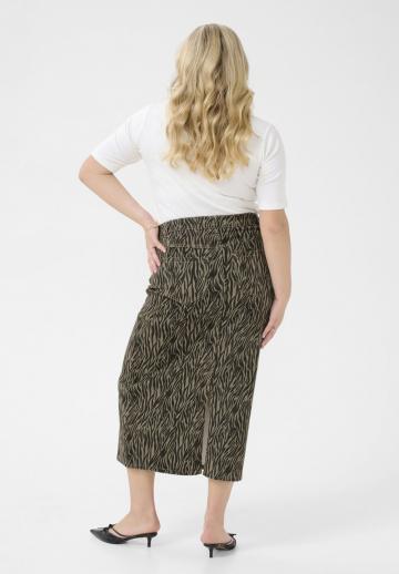 Джинсовая юбка