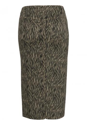 Джинсовая юбка