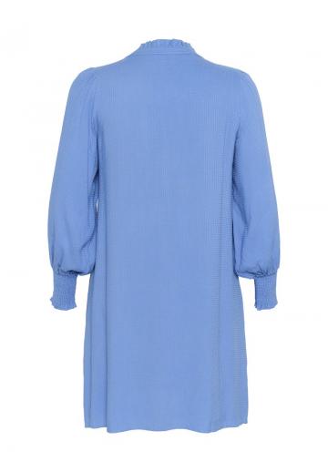 Вязаное платье