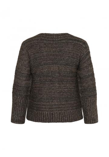 Длинный кардиган