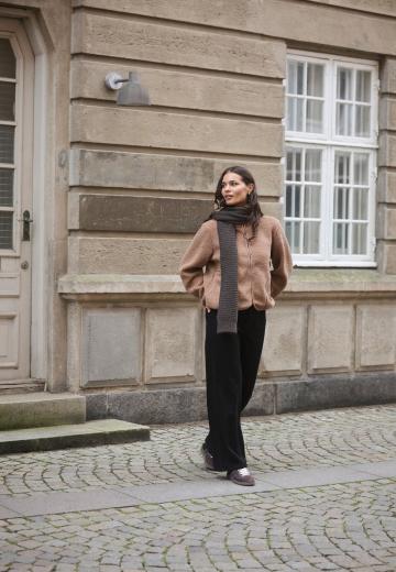 Флисовая куртка