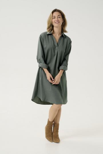 Блузка-платье