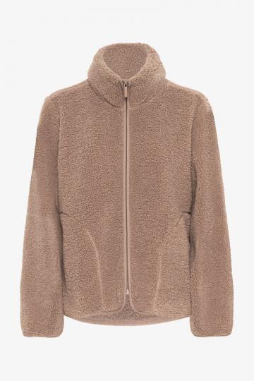 Флисовая куртка