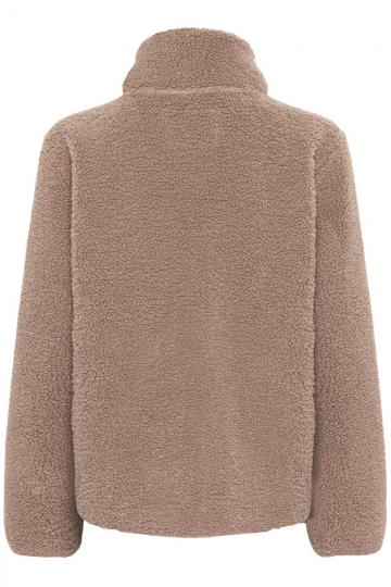 Флисовая куртка