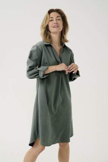 Блузка-платье