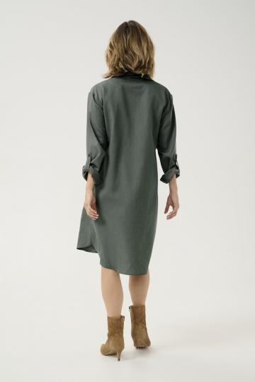 Блузка-платье