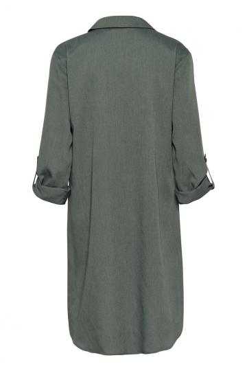 Блузка-платье