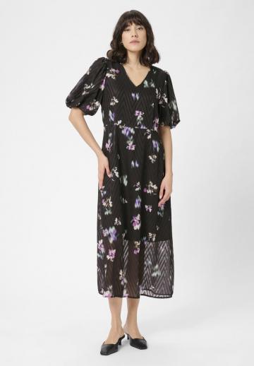 Платье макси