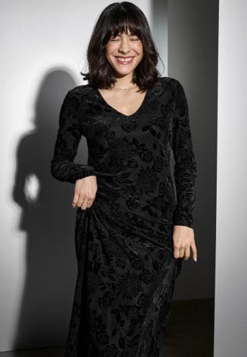 Коктейльное платье