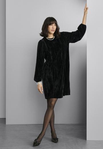 Коктейльное платье