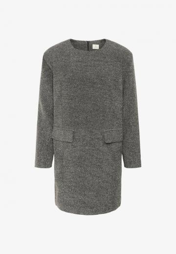 Короткое платье