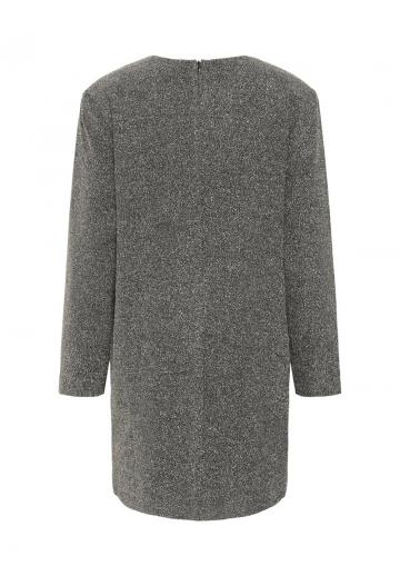 Короткое платье