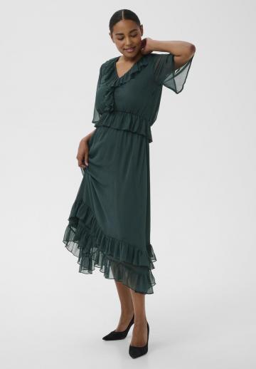 Коктейльное платье