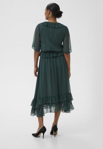 Коктейльное платье