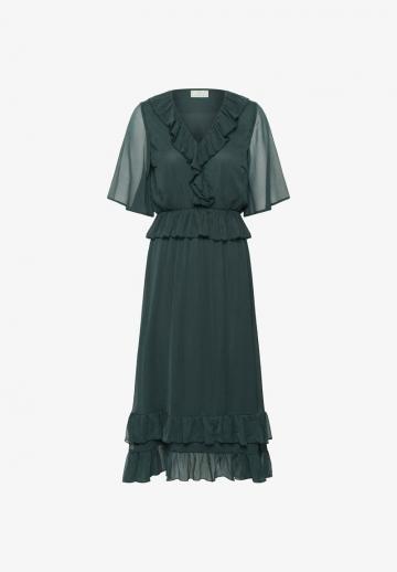 Коктейльное платье