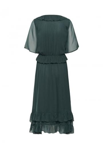 Коктейльное платье