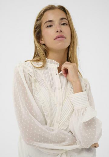 Блузка-рубашка