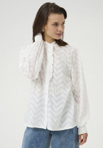 Блузка-рубашка