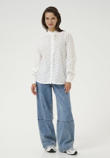 Блузка-рубашка