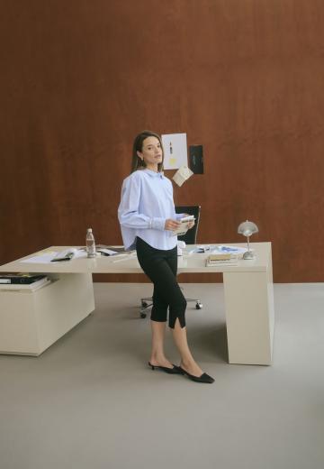 Блузка-рубашка